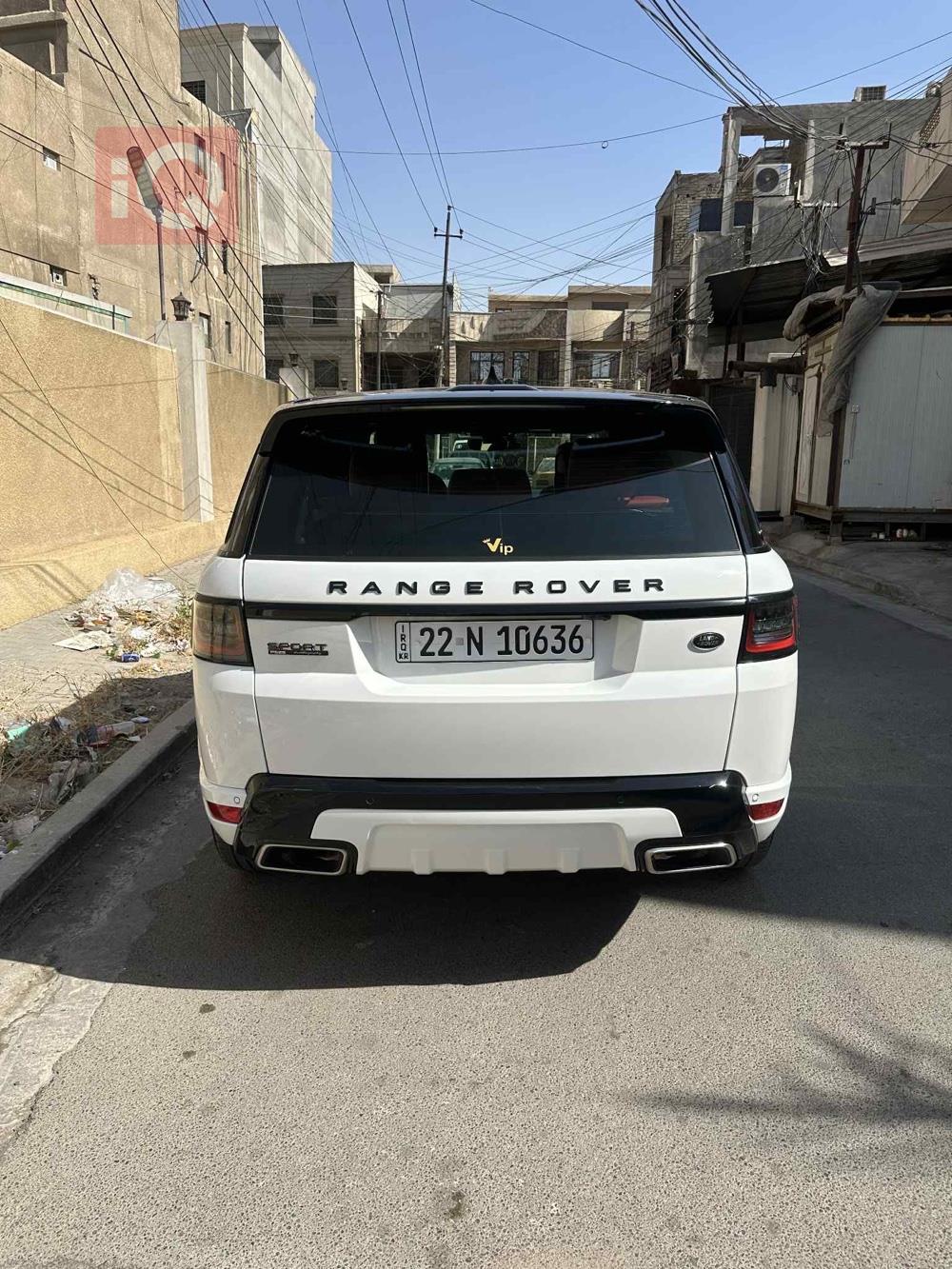 Land Rover Range Rover Sport